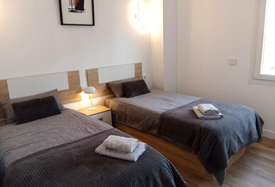 Herverkoop - Appartement / Flat -
Torrevieja - Punta Prima