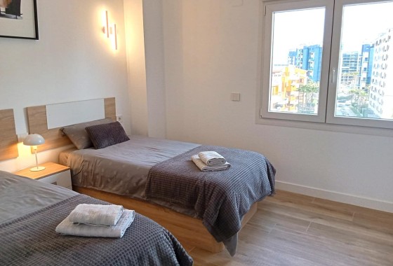 Herverkoop - Appartement / Flat -
Torrevieja - Punta Prima