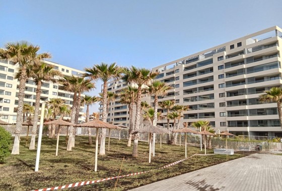 Herverkoop - Appartement / Flat -
Torrevieja - Punta Prima
