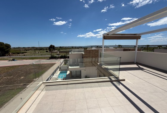 Herverkoop - Vrijstaande Villa -
Ciudad Quesada - Rojales - La Laguna