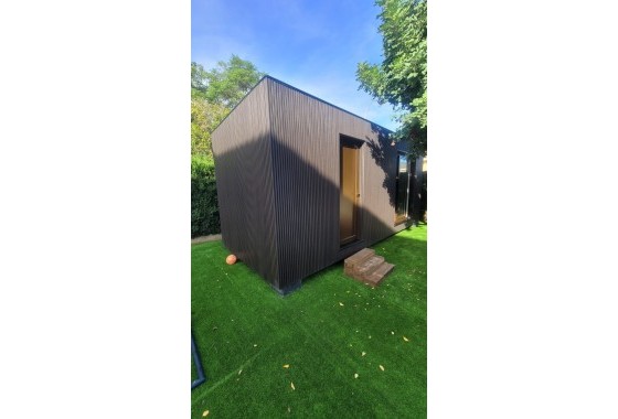 New Build - Detached Villa -
Salinas