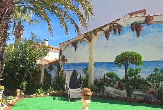 Revente - Villa Individuelle -
Orihuela Costa