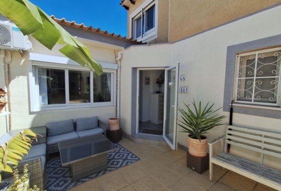 Revente - Villa Individuelle -
Orihuela Costa