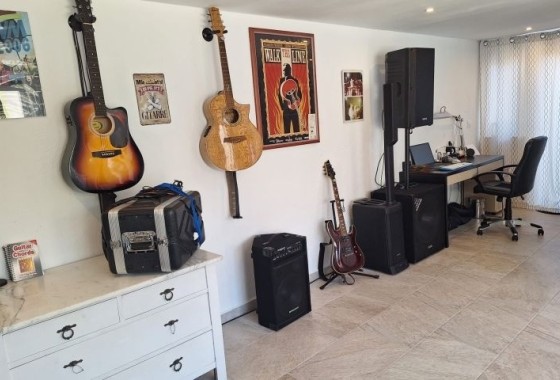 Revente - Villa Individuelle -
Orihuela Costa