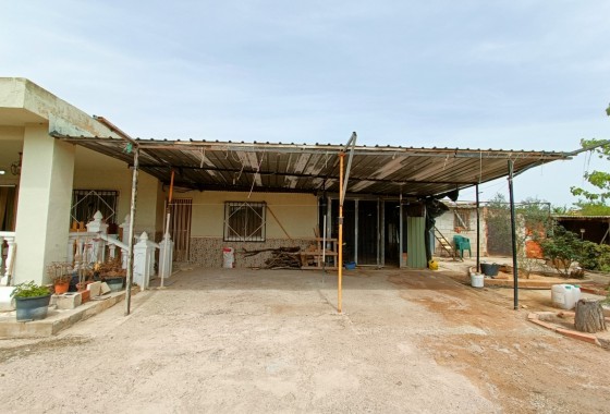 Herverkoop - Vrijstaande Villa -
Hondón de los Fráiles