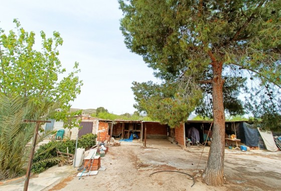 Herverkoop - Vrijstaande Villa -
Hondón de los Fráiles