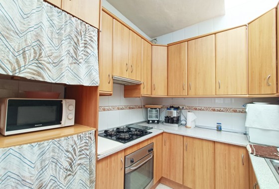 Herverkoop - Vrijstaande Villa -
Hondón de los Fráiles