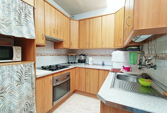 Herverkoop - Vrijstaande Villa -
Hondón de los Fráiles