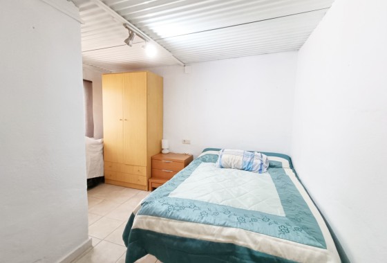 Herverkoop - Vrijstaande Villa -
Hondón de los Fráiles