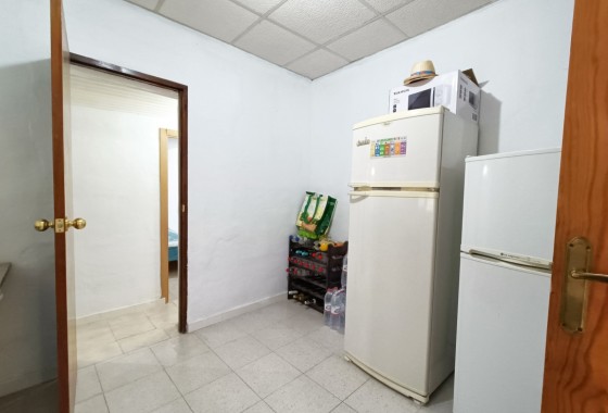 Herverkoop - Vrijstaande Villa -
Hondón de los Fráiles