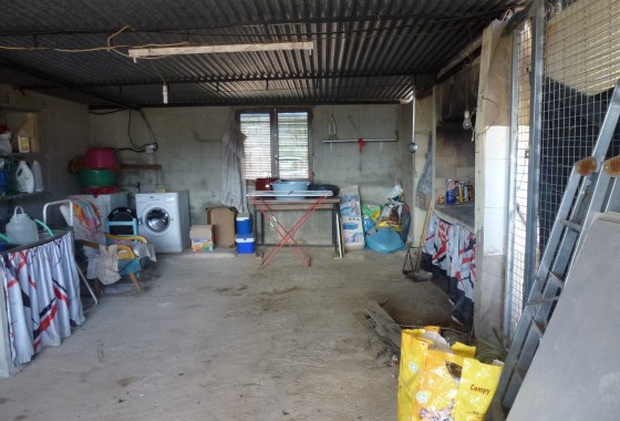 Herverkoop - Vrijstaande Villa -
Hondón de los Fráiles