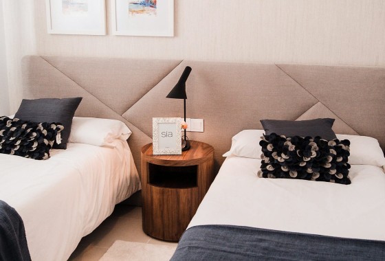 Nouvelle construction - Appartement -
Estepona (Málaga) - Spain