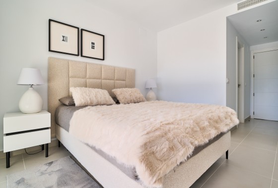 Nouvelle construction - Appartement -
Estepona (Málaga) - Spain