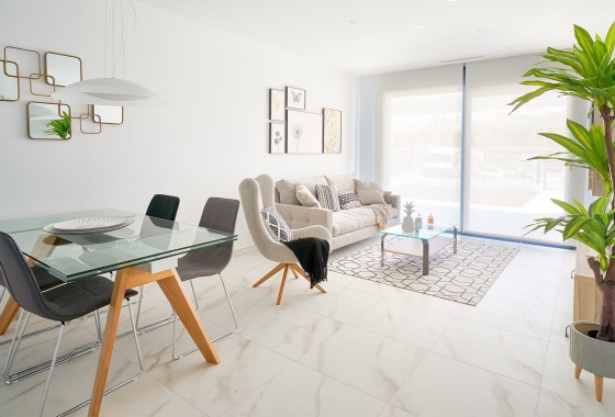 Nouvelle construction - Appartement -
Estepona (Málaga) - Spain