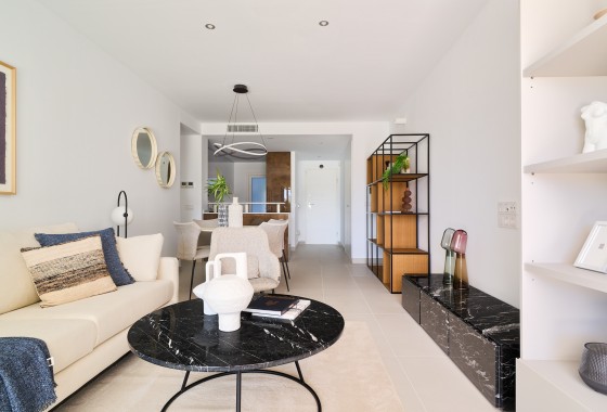 Nouvelle construction - Appartement -
Estepona (Málaga) - Spain