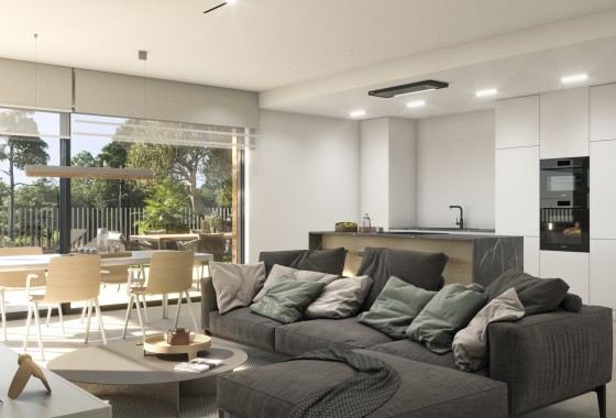 New Build - Detached Villa -
Los Alcazares