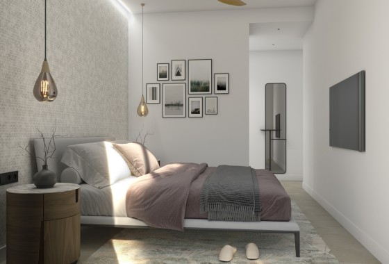 New Build - Detached Villa -
Los Alcázares - Los Alcazares