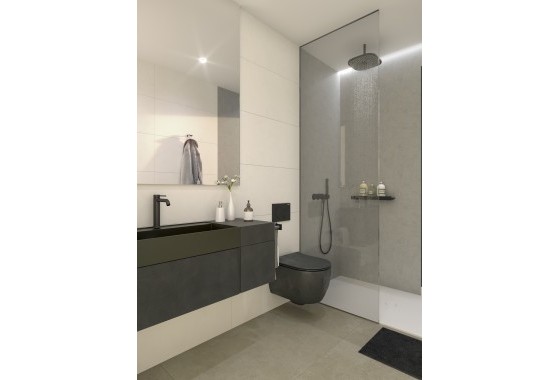 New Build - Detached Villa -
Los Alcazares