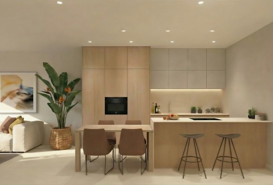 Nowa konstrukcja - Willa wolnostojąca -
Roldan