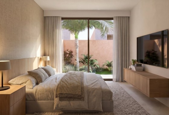 Nowa konstrukcja - Willa wolnostojąca -
Roldan