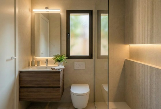 Nowa konstrukcja - Willa wolnostojąca -
Roldan