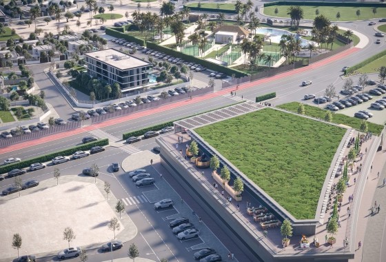 Nouvelle construction - Maison de ville -
Torre Pacheco - Torre-Pacheco