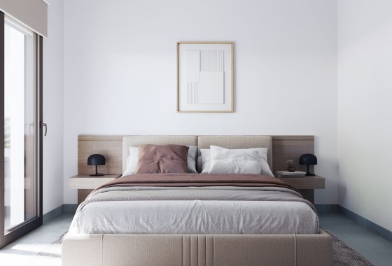 Nouvelle construction - Maison de ville -
Torre Pacheco - Torre-Pacheco