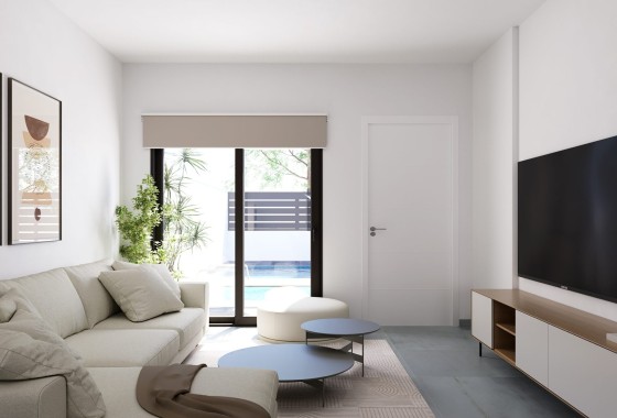 Nouvelle construction - Maison de ville -
Torre Pacheco - Torre-Pacheco