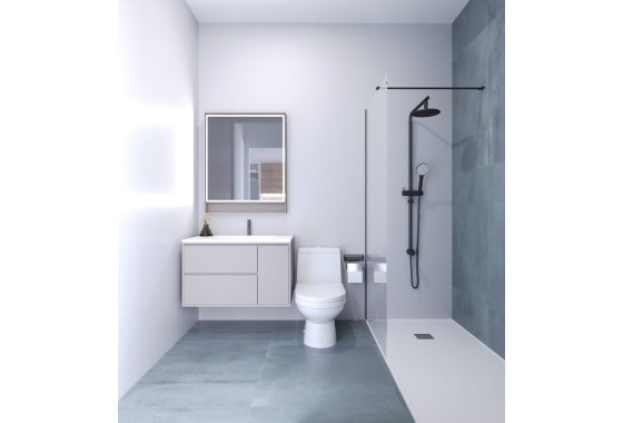 Nouvelle construction - Maison de ville -
Torre Pacheco - Torre-Pacheco