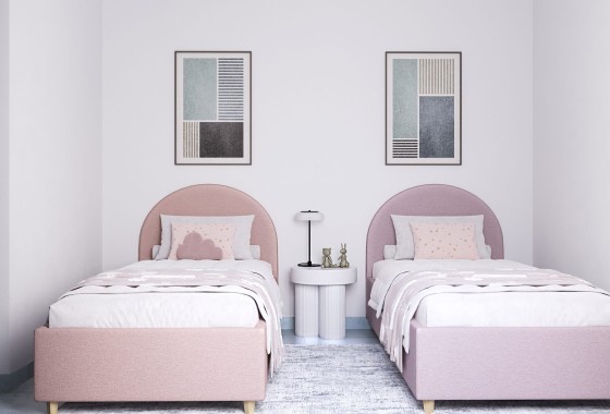 Nouvelle construction - Maison de ville -
Torre Pacheco - Torre-Pacheco