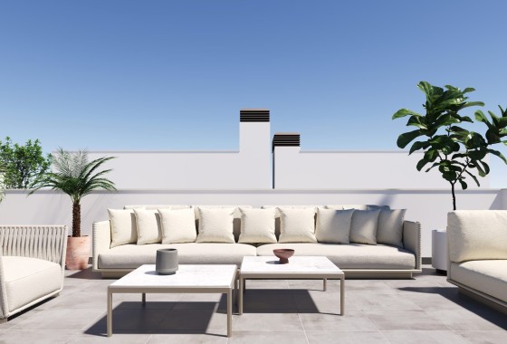 Nouvelle construction - Maison de ville -
Torre Pacheco - Torre-Pacheco