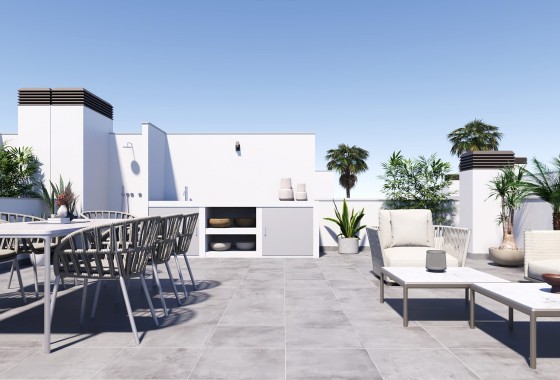 Nouvelle construction - Maison de ville -
Torre Pacheco - Torre-Pacheco