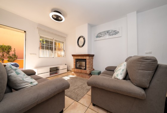 Herverkoop - Vrijstaande Villa -
Playa Flamenca - Sportcentre