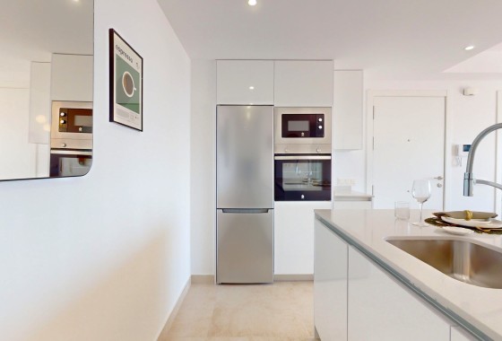 Obra Nueva - Apartamento / Piso -
Águilas