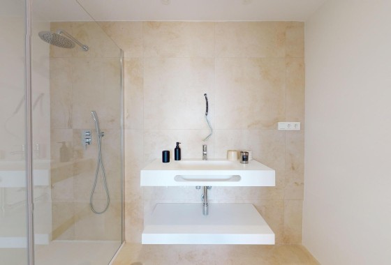 Obra Nueva - Apartamento / Piso -
Águilas