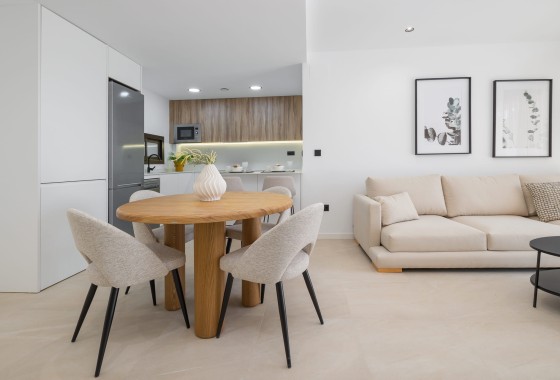 New Build - Wohnung / Appartement -
Los Alcazares