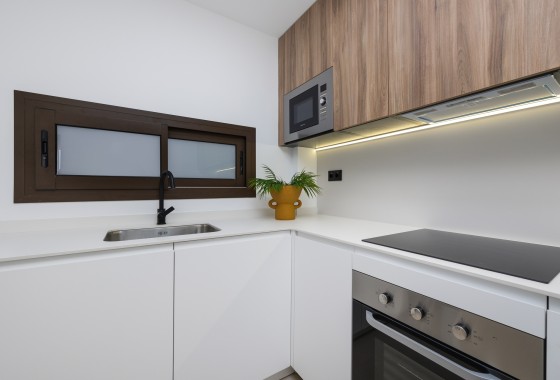 New Build - Wohnung / Appartement -
Los Alcazares