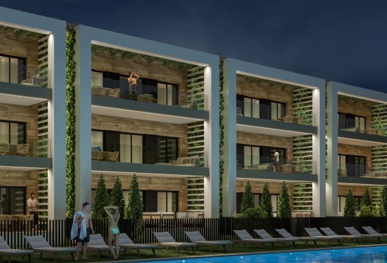 New Build - Apartment Flat -
Los Alcazares