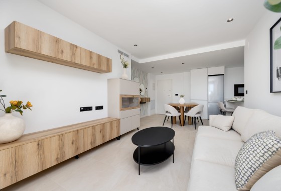 New Build - Apartment Flat -
Los Alcazares