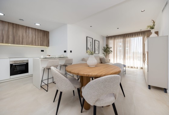 New Build - Apartment Flat -
Los Alcazares