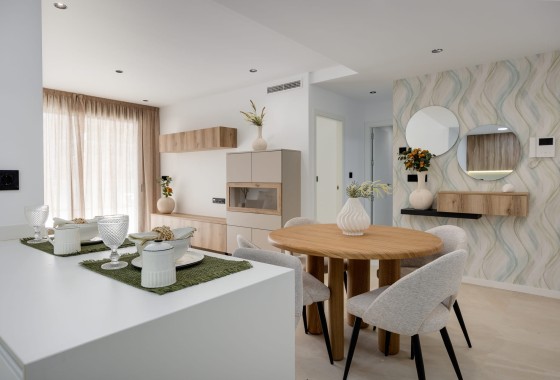 New Build - Apartment Flat -
Los Alcazares