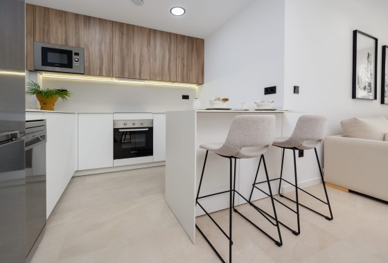 New Build - Apartment Flat -
Los Alcazares