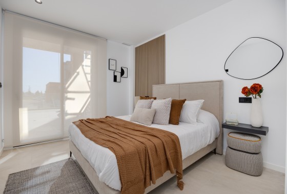 New Build - Apartment Flat -
Los Alcazares
