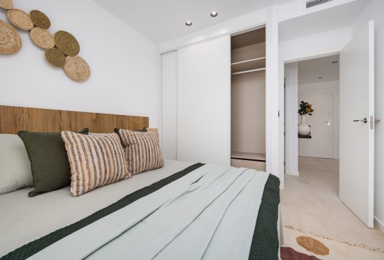 New Build - Apartment Flat -
Los Alcazares