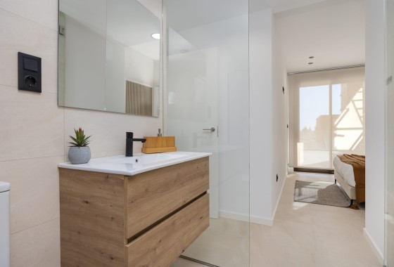 New Build - Apartment Flat -
Los Alcazares