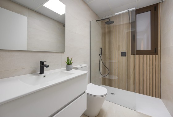 New Build - Apartment Flat -
Los Alcazares