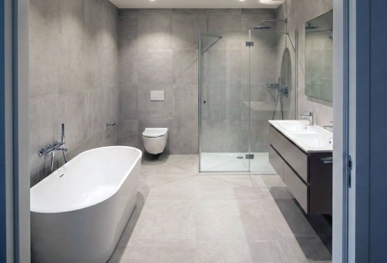 Nouvelle construction - Appartement -
Pilar de la Horadada