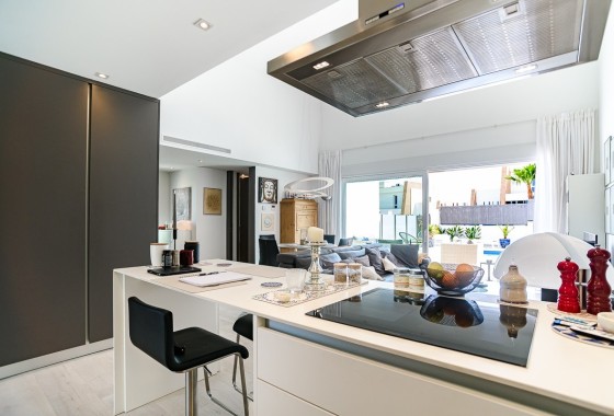 Herverkoop - Vrijstaande Villa -
Algorfa - La Finca Golf