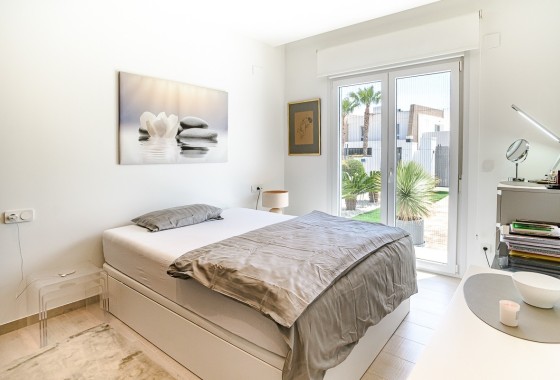 Herverkoop - Vrijstaande Villa -
Algorfa - La Finca Golf