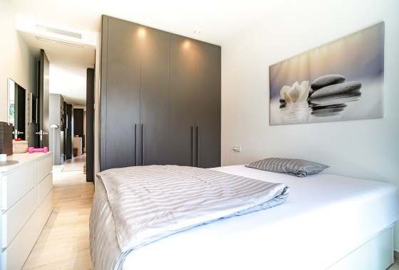 Herverkoop - Vrijstaande Villa -
Algorfa - La Finca Golf